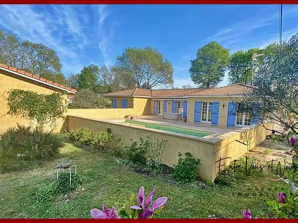Maison 7 pièces 180 m²