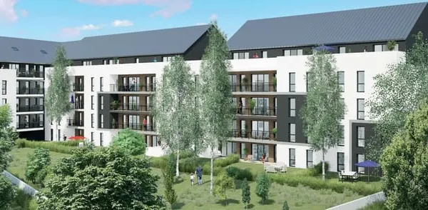Appartement T2