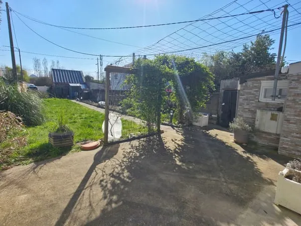 Maison 3 pièces 57 m²