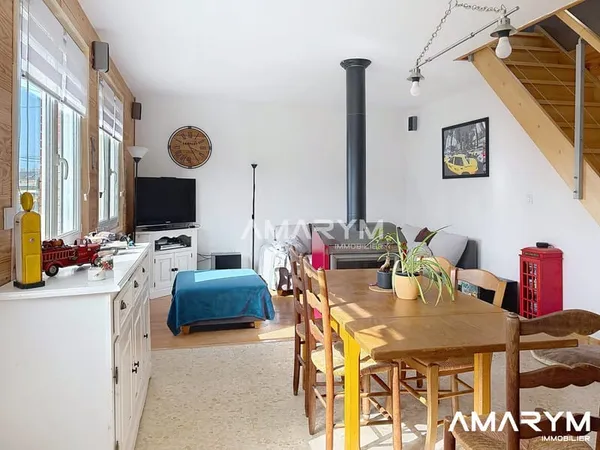 Maison 5 pièces 97 m²