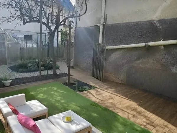 Appartement 5 pièces 107 m²