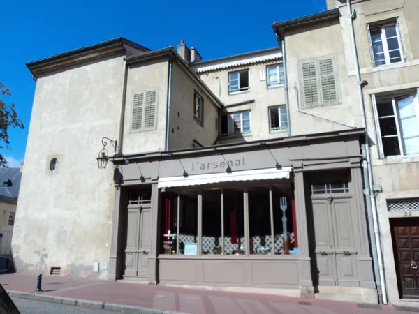 Appartement 1 pièce 27 m²