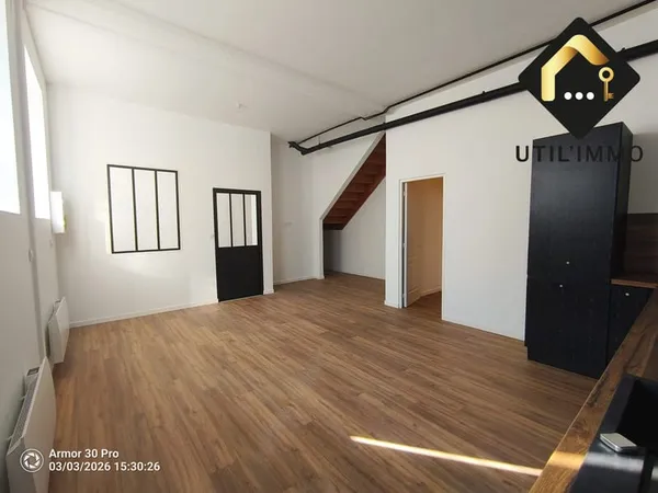 Appartement 3 pièces 110 m²