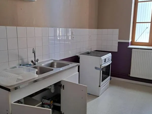 Agréable appartement T3