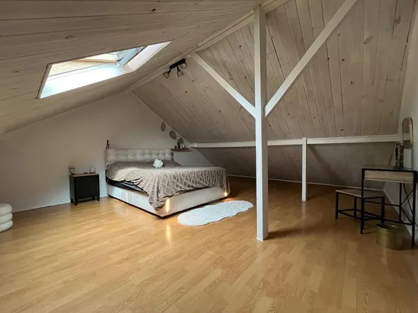 Appartement Duplex 3 pièces rénové 52 m2 2 chambres Montsoult