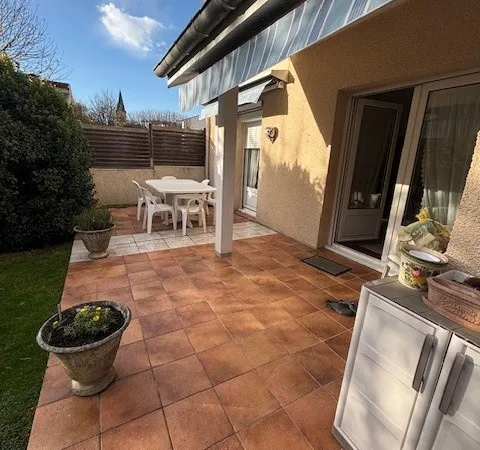 EN EXCLUSIVITÉ LA TALAUDIERE CENTRE MAISON MITOYENNE 5 Pièces · 107 m2