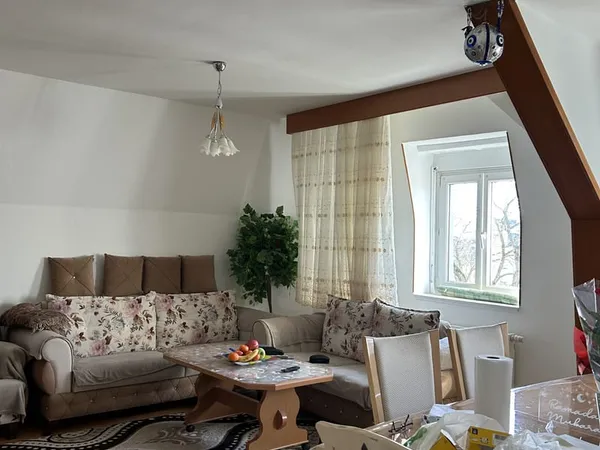 APPARTEMENT EN DUPLEX F6- 140 M2