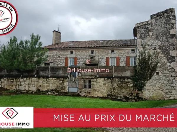 Authentique Batisse XXL rénovée 10 pièces 