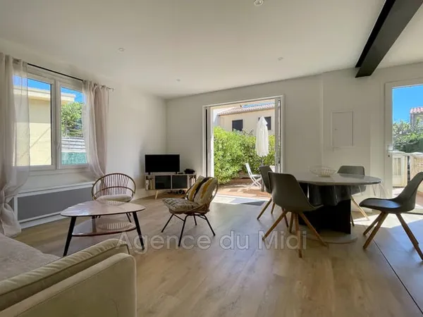 Appartement 4 pièces 60 m²