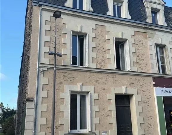 Maison et villa de prestige Vente Chazé-sur-Argos  135m² 249640€