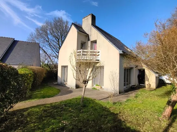 Maison Hennebont 6 pièce(s) 115 m2
