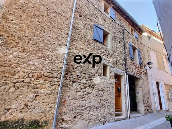 Maison 2 pièces 48 m²