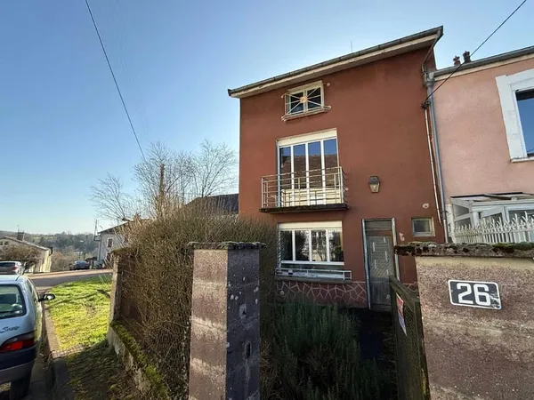 Maison 5 pièces 150 m²
