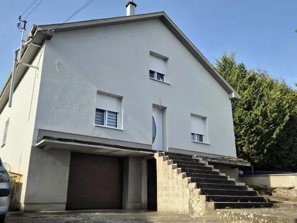 🏡 Exclusivité - Maison individuelle rénovée à Mont-Saint-Martin