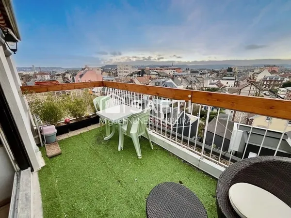 Appartement 2 pièces 42 m²