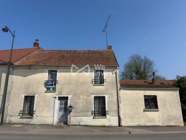 Maison 5 pièces 110 m²