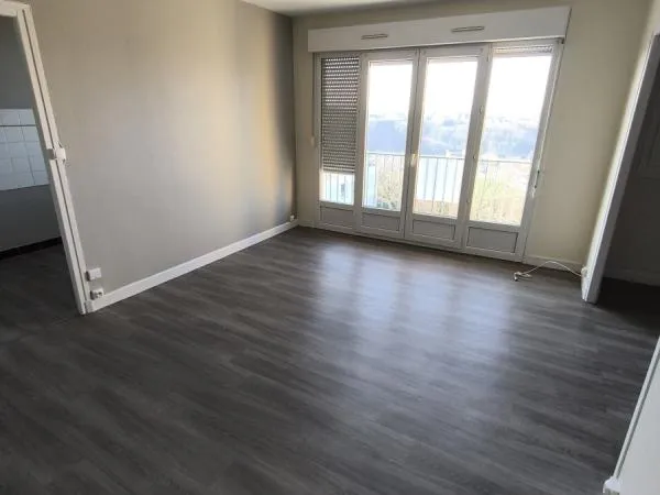 Appartement 4 pièces 71 m²