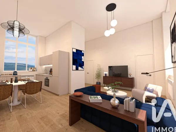 Appartement 3 pièces 75 m²