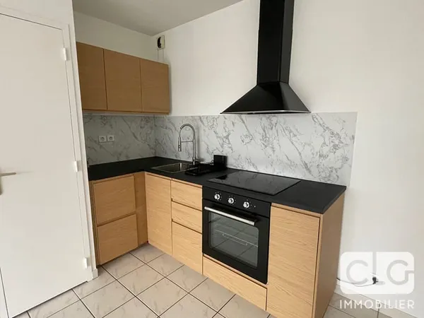 Appartement T2 rue de Garigliano à QUIMPER