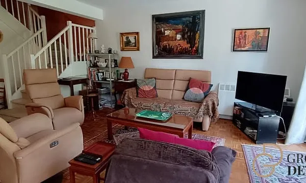 Maison 6 pièces 117 m²