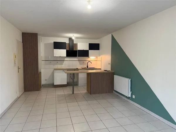 Appartement 3 pièces 54 m²