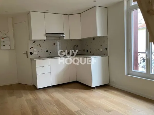 Appartement 4 pièces 35 m²