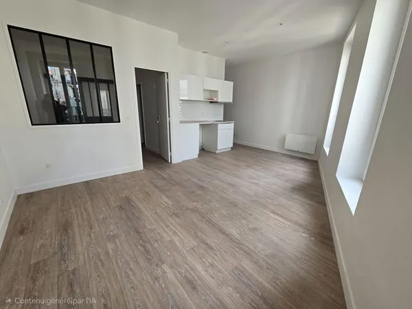 Appartement à louer sur Meaux 1 pièce(s) 37.23 m2