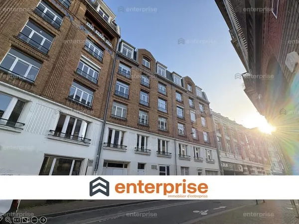 Bureaux 72 m²