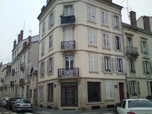 Appartement 3 pièces 53 m²