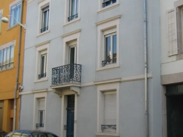 Appartement 2 pièces 37 m²