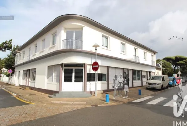 Appartement 2 pièces 33 m²