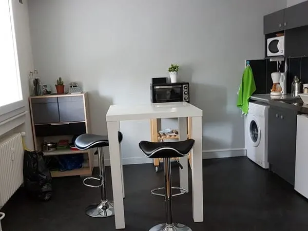 Appartement de 34m2 à louer sur Saint-Étienne