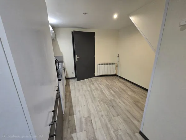 Appartement à louer Isles Les Meldeuses 2 pièce(s) 27.83 m2