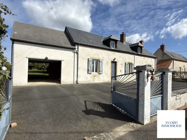 Maison 6 pièces 133 m²