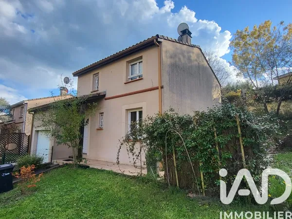 Maison 4 pièces 88 m²
