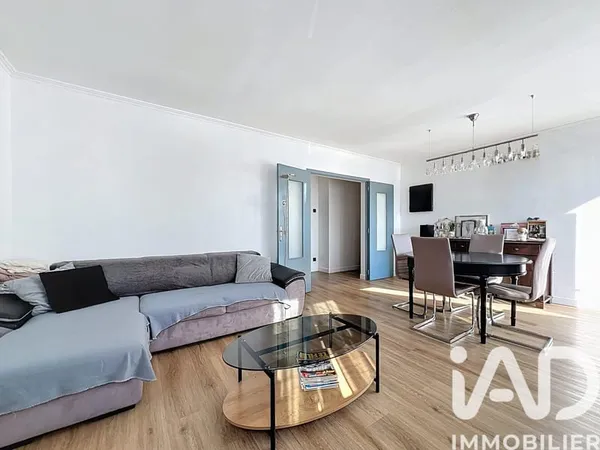 Appartement 3 pièces 67 m²