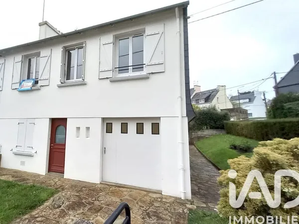 Maison 5 pièces 67 m²
