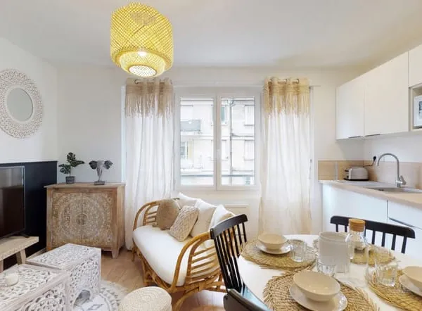 Appartement 5 pièces 66 m²