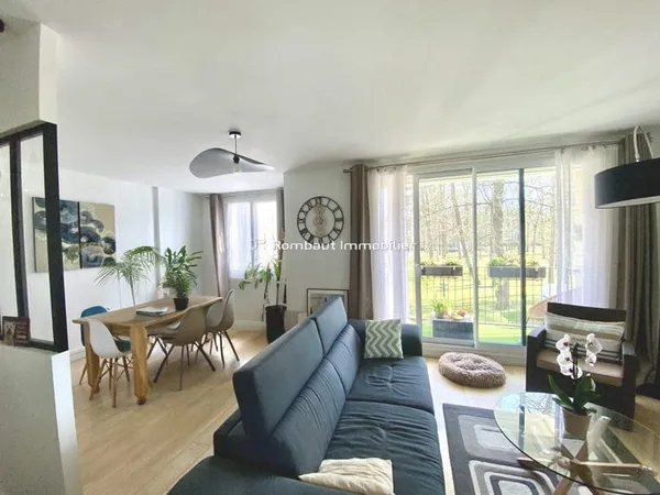 Appartement 4 pièces 66 m²