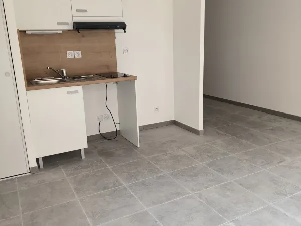 Appartement 1 pièce 32 m²