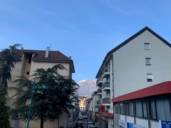 Appartement 3 pièces 56 m²