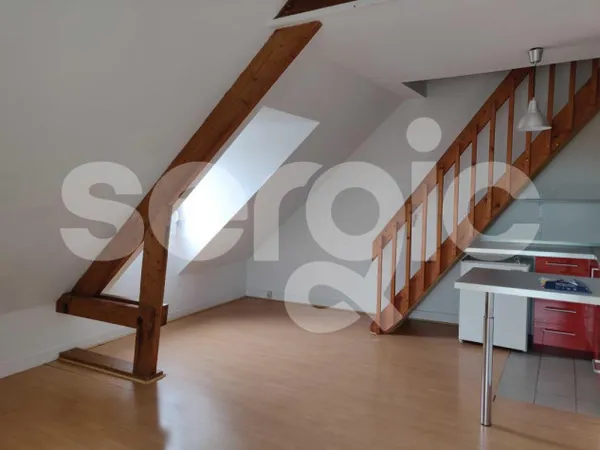 Appartement 2 pièces 50 m²