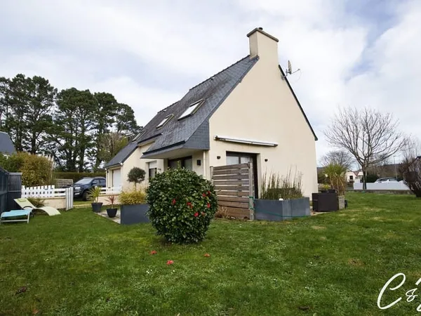 Maison 4 pièces 77 m²