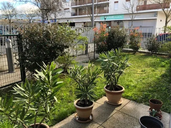 Appartement 3 pièces 57 m²