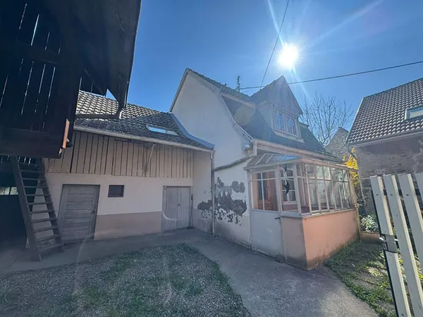 Maison 5 pièces 88 m²