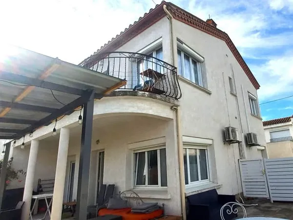 Immeuble de rapport 177 m²