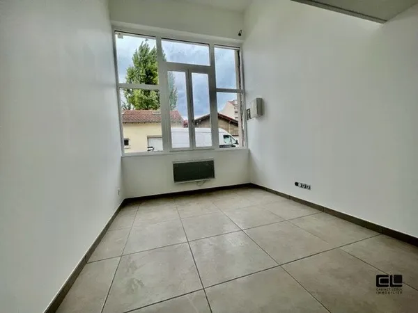Appartement T1 bis de 41.14m² avec mezzanine secteur Villeurbanne République