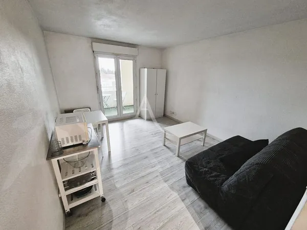 Appartement 1 pièce 22 m²