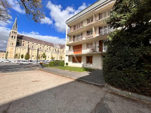 Appartement 1 pièce 33 m²
