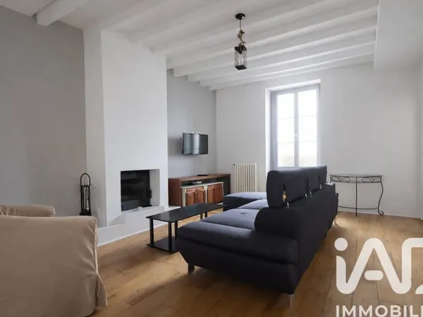 Maison 5 pièces 137 m²
